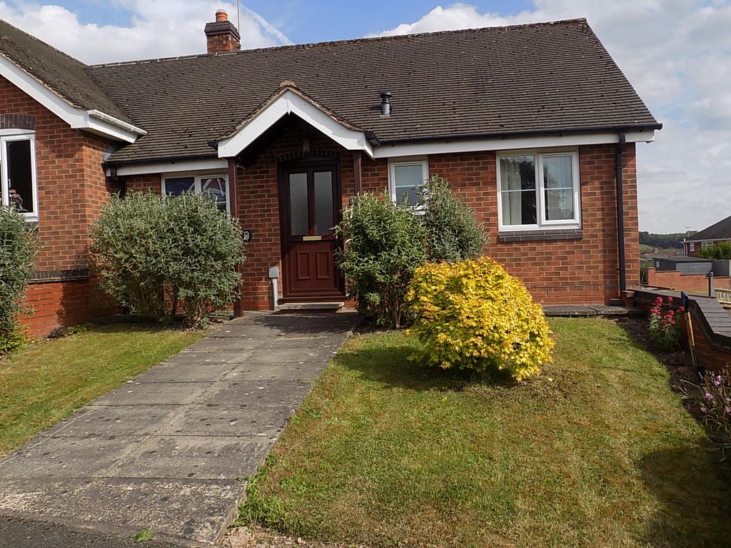 2 bed bungalow for saleMoorlands Drive, Mayfield DE6