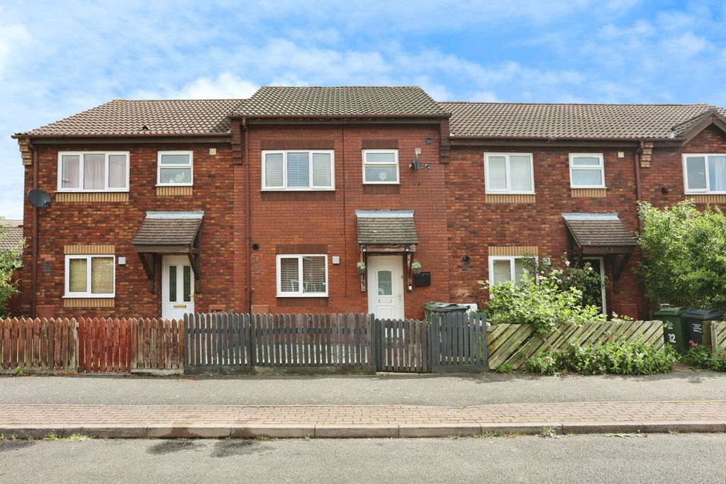 Additional image 7 of 3 bed terraced house for saleJubilee Avenue, Sileby, Loughborough, Leicestershire LE12