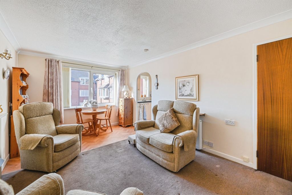 Additional image 2 of 1 bed flat for saleCastle Dyke, Lichfield WS13