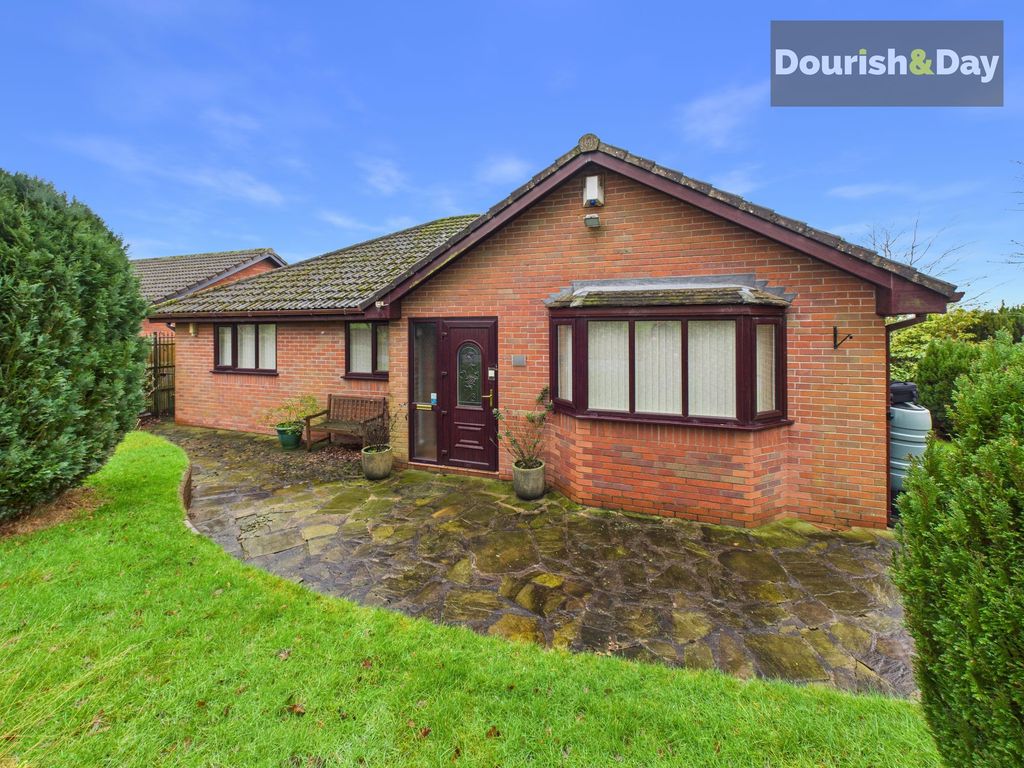 3 bed detached bungalow for saleMucklestone Wood Lane, Loggerheads TF9