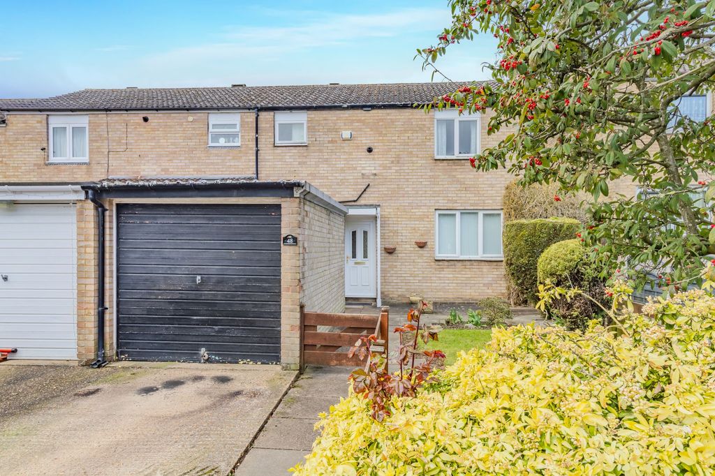 3 bed terraced house for saleChevin Avenue, Leicester LE3