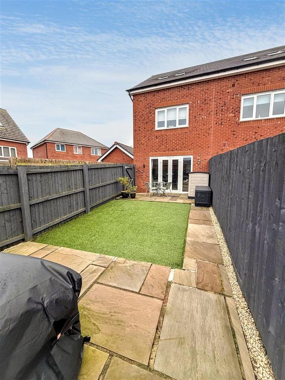 Additional image 4 of 3 bed semi-detached house for saleWardle Croft, Stone ST15