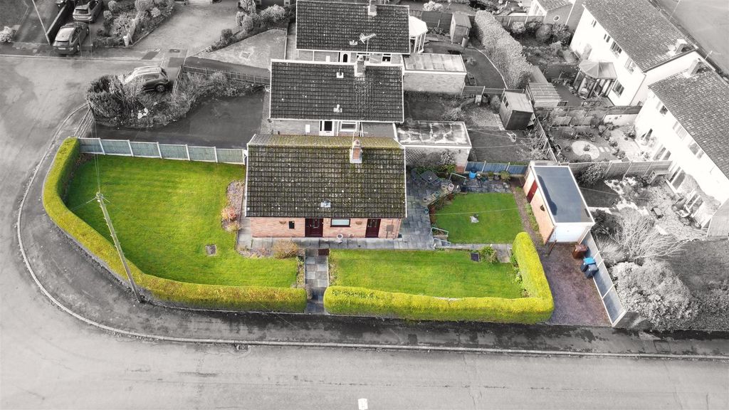 2 bed detached bungalow for saleCrony Close, Cheddleton ST13