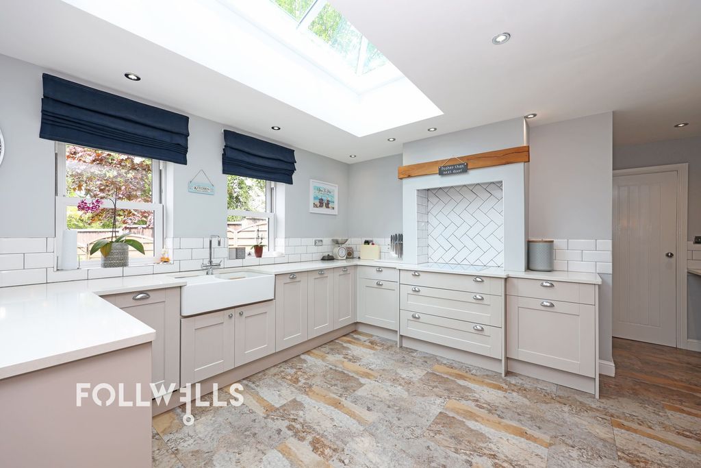 Additional image 13 of 4 bed semi-detached house for saleMyott Avenue, Newcastle ST5