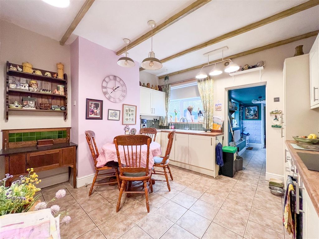 Additional image 2 of 4 bed terraced house for saleCruso Street, Leek ST13