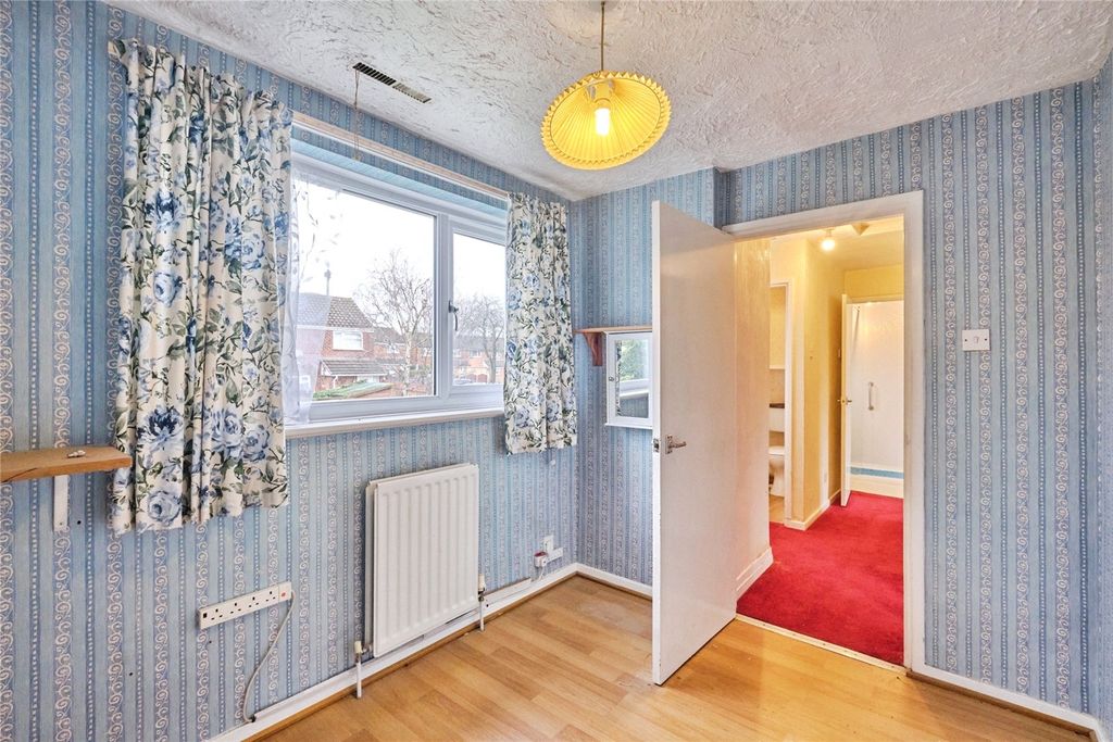 Additional image 16 of 4 bed semi-detached house for saleWeston Road, Lichfield, Staffordshire WS13