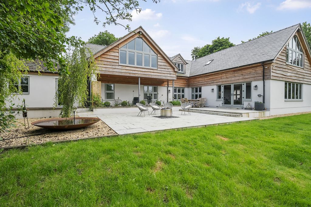 Additional image 2 of 6 bed detached house for saleEast Chisenbury, Pewsey SN9