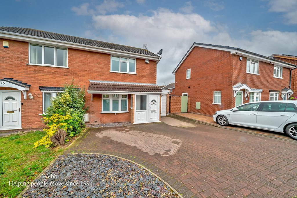 Additional image 23 of 2 bed semi-detached house for salePenderell Close, Featherstone, Wolverhampton WV10