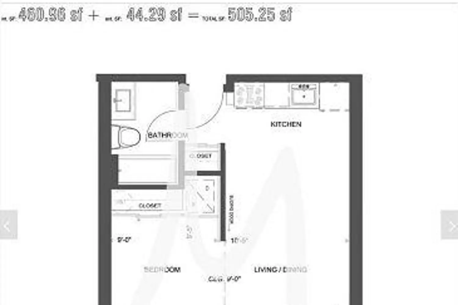 Additional image 20 of 360 Cumberland Street 308