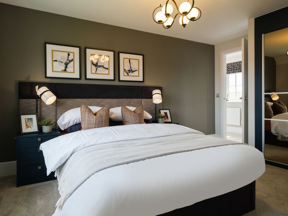 Additional image 7 of 4 bed detached house for sale"Sunningdale" at Mercian Way, Eagle Drive, Tamworth B77