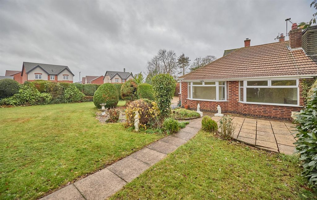 Additional image 12 of 2 bed semi-detached bungalow for saleHinckley Road, Stoke Golding CV13