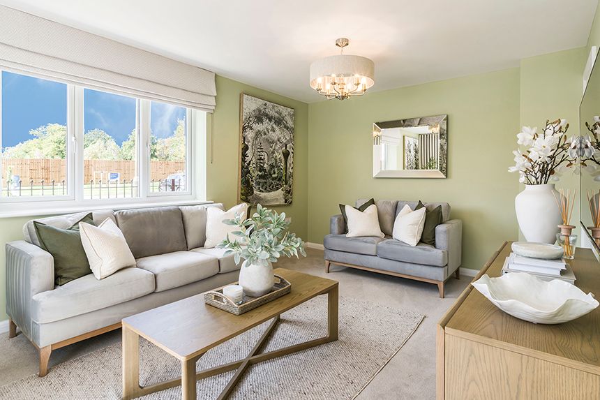 Additional image 2 of 4 bed detached house for sale"The Aspen" at Partridge Walk, Stafford ST16