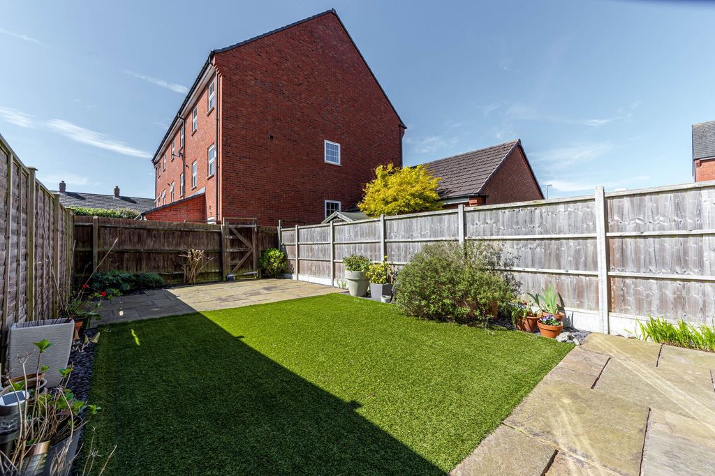 Additional image 23 of 4 bed semi-detached house for saleMary Slater Road, Lichfield WS13