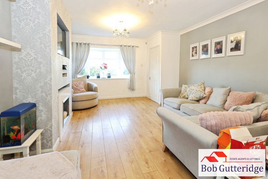 Additional image 3 of 3 bed semi-detached house for saleHayfield Road, Silverdale, Newcastle ST5