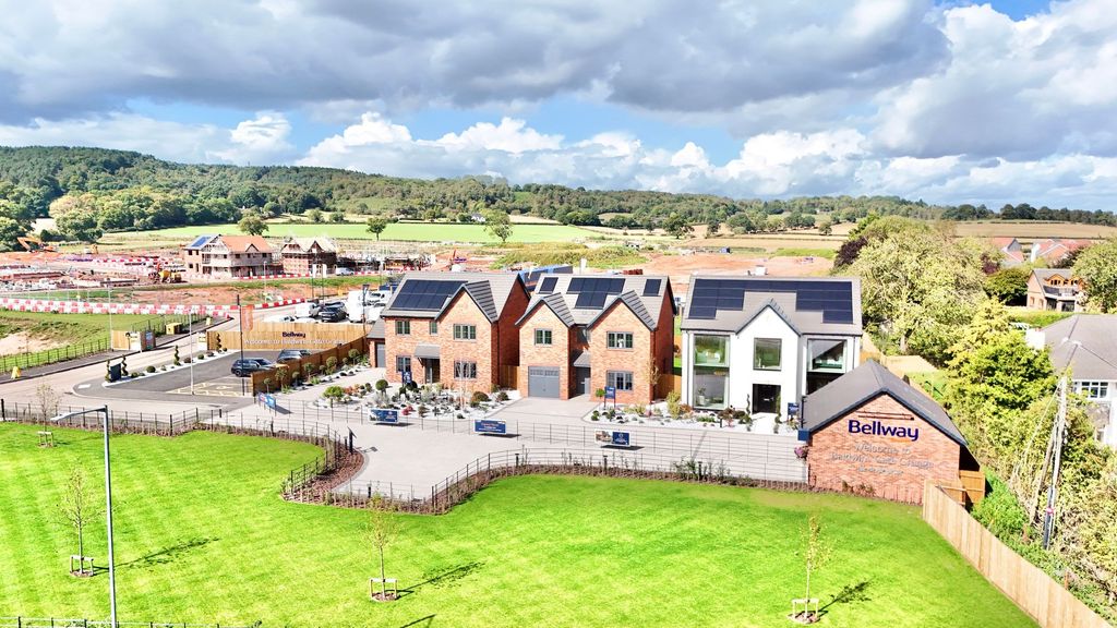 Additional image 17 of 4 bed detached house for saleNewcastle Road, Whitmore ST5
