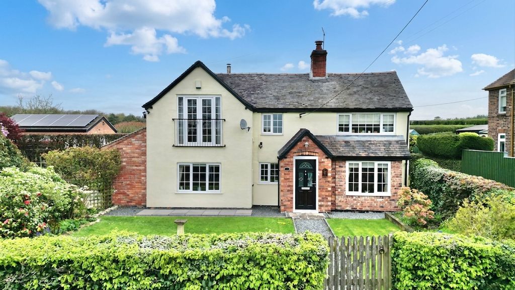 3 bed detached house for saleElford Heath, Eccleshall ST21