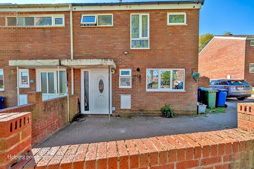 Additional image 16 of 3 bed semi-detached house for saleBilberry Bank, Cannock WS11