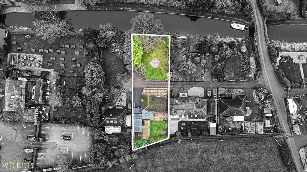 Additional image 28 of 3 bed bungalow for saleNursery Lane, Hopwas, Tamworth B78