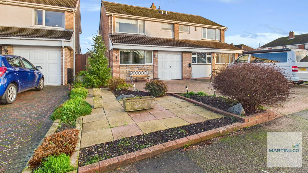 Additional image 26 of 3 bed semi-detached house for saleReindeer Road, Fazeley, Tamworth B78