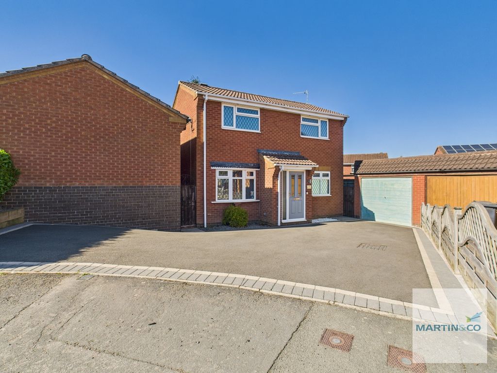 3 bed detached house for saleNimbus, Dosthill, Tamworth B77
