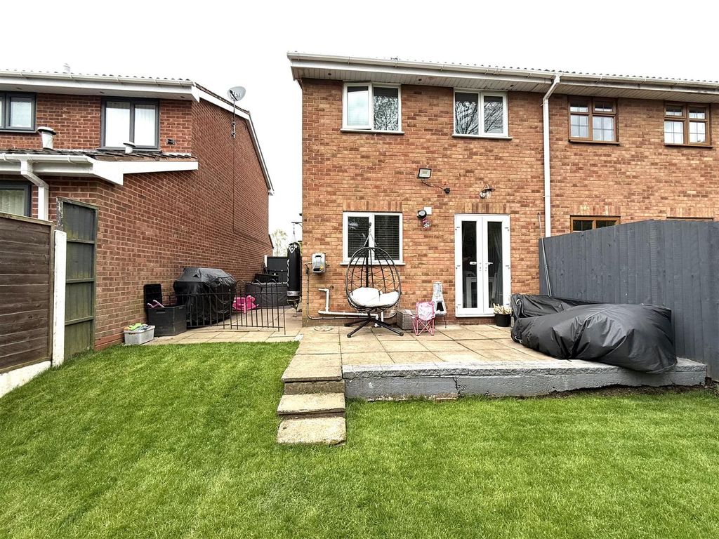 Additional image 16 of 3 bed semi-detached house for saleGreenwood Park, Hednesford, Cannock WS12