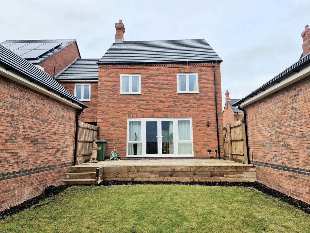 Additional image 17 of 3 bed semi-detached house for saleGrayling Road, Leicestershire, Market Harborough LE16