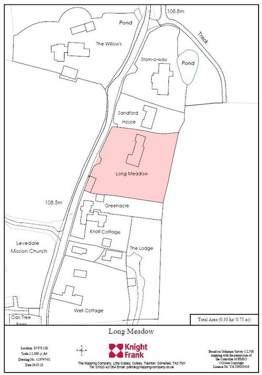 Additional image 23 of 4 bed detached house for saleLevedale, Stafford, Staffordshire ST18