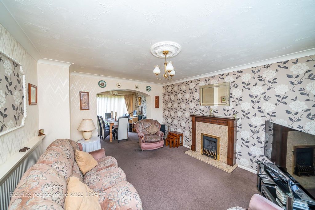 Additional image 2 of 3 bed semi-detached house for saleBeaumont Close, Great Wyrley, Walsall WS6