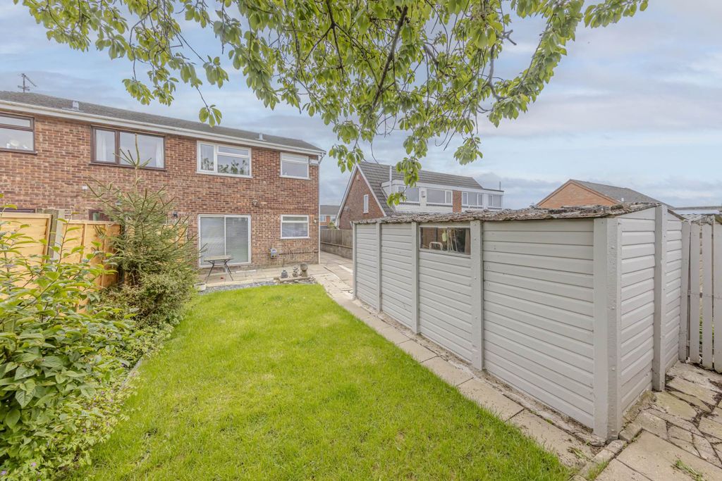 Additional image 18 of 3 bed semi-detached house for saleHeathcote Street, Stoke On Trent ST3