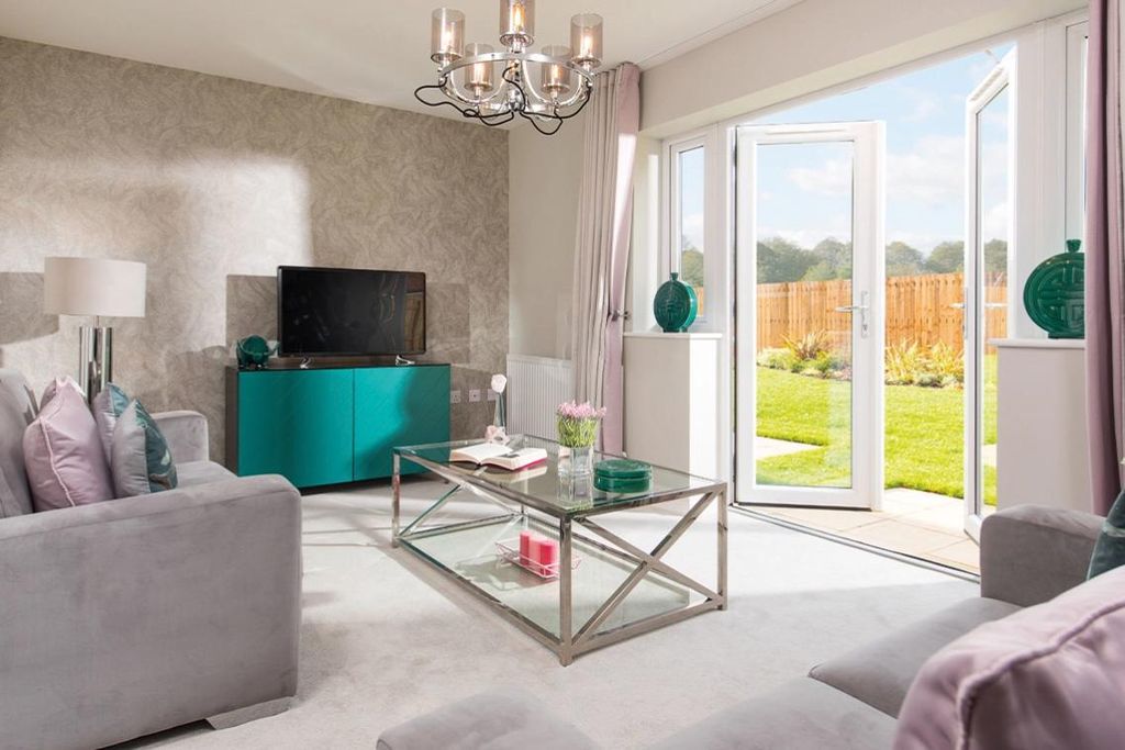 Additional image 3 of 2 bed semi-detached house for sale"Buxton" at Dovecote Road, Ashton Green, Leicester LE4