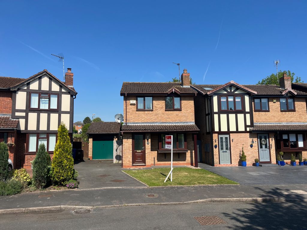 3 bed detached house for saleWordsworth Close, Armitage, Rugeley WS15