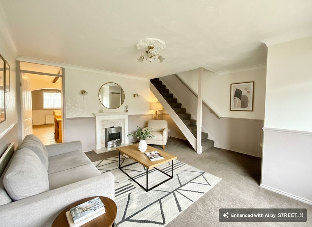 Additional image 3 of 3 bed link detached house for saleRedwood Avenue, Stone ST15