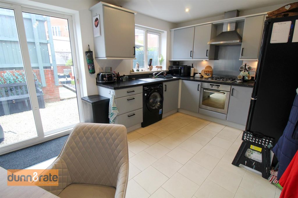 Additional image 4 of 3 bed town house for saleMoorefields View, Norton Heights, Stoke On Trent ST6