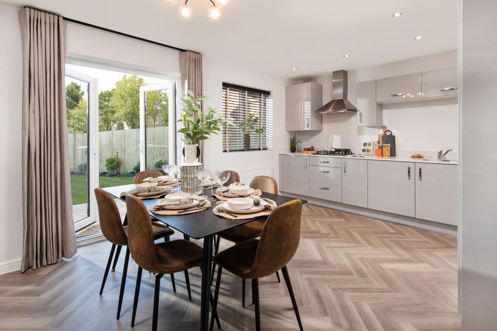 Additional image 6 of 3 bed end terrace house for sale"The Trussel 2" at Ranshaw Drive, Stafford ST17