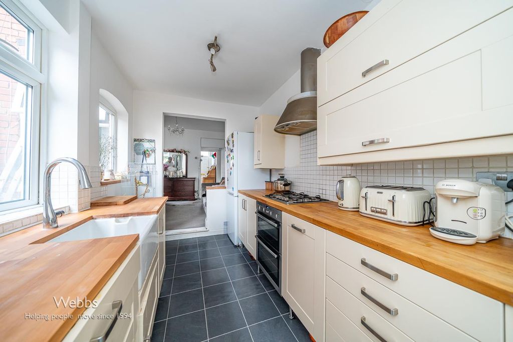 Additional image 8 of 2 bed terraced house for saleSt. Johns Road, Cannock WS11