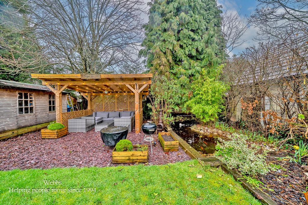 Additional image 32 of 5 bed detached house for saleThe Green, Weston, Stafford ST18