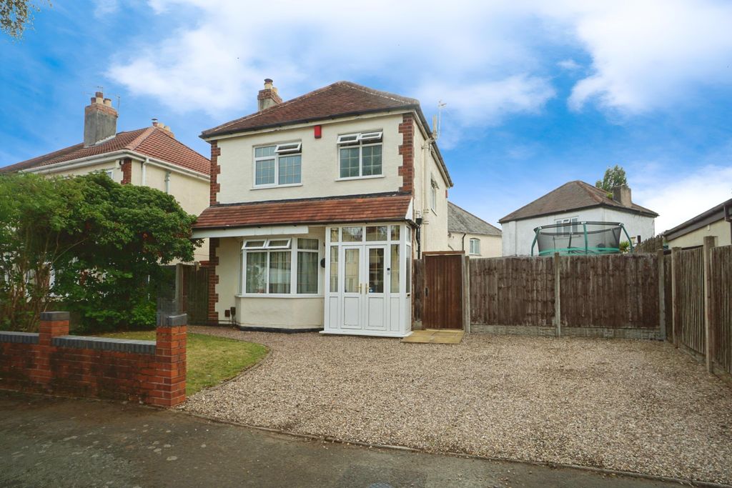 3 bed detached house for saleRowan Crescent, Bradmore, Wolverhampton WV3