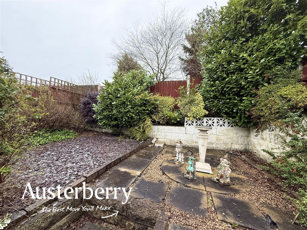 Additional image 14 of 3 bed semi-detached house for saleWarsill Grove, Longton, Stoke-On-Trent ST3