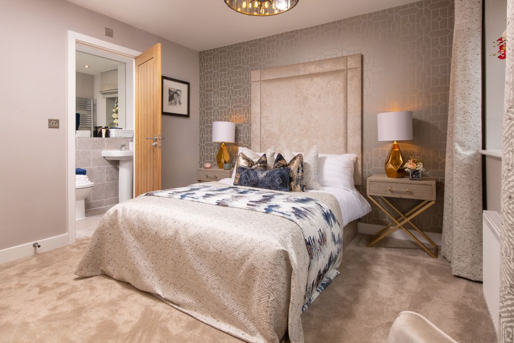 Additional image 7 of 5 bed detached house for sale"The Watchmaker" at Braunston Road, Oakham LE15