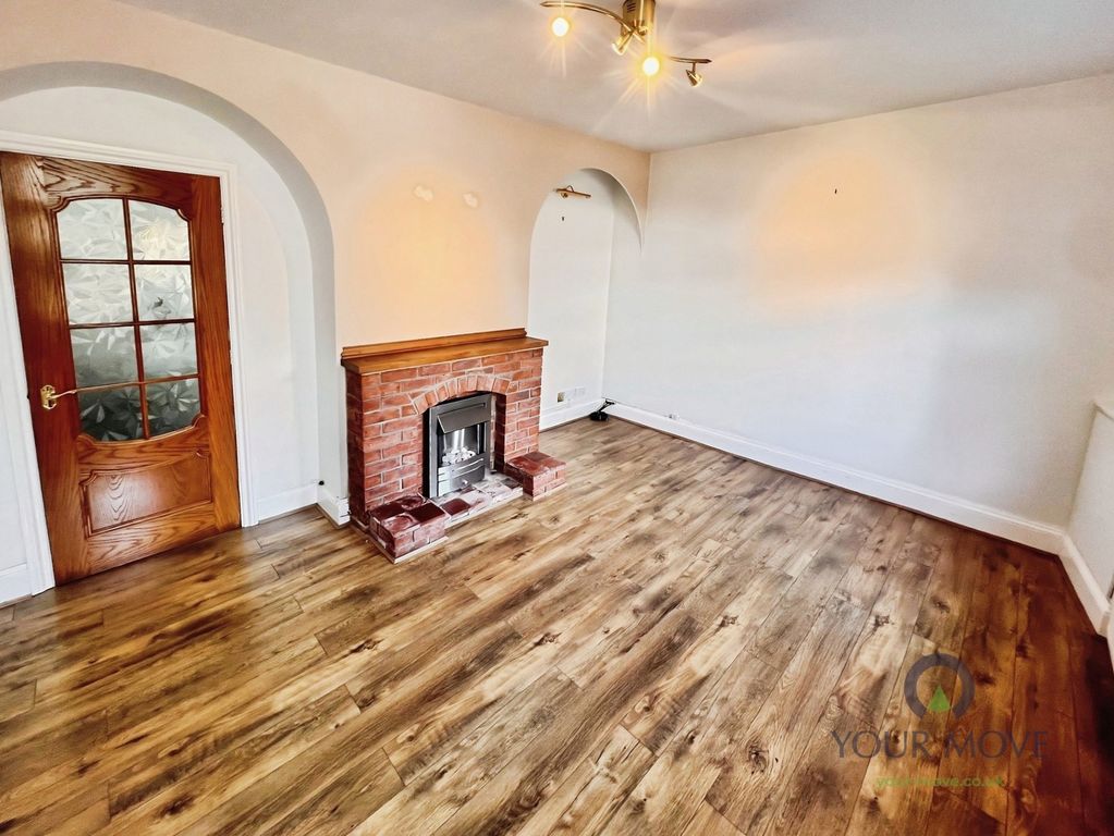 Additional image 2 of 2 bed end terrace house for saleBeech Lane, Stretton, Burton-On-Trent, Staffordshire DE13