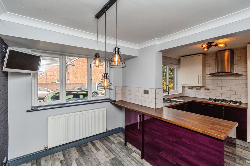Additional image 3 of 3 bed semi-detached house for saleJubilee Close, Great Wyrley, Walsall, Staffordshire WS6