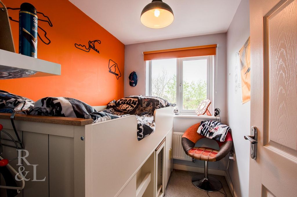 Additional image 13 of 3 bed semi-detached house for saleCinnabar Way, East Leake, Loughborough LE12