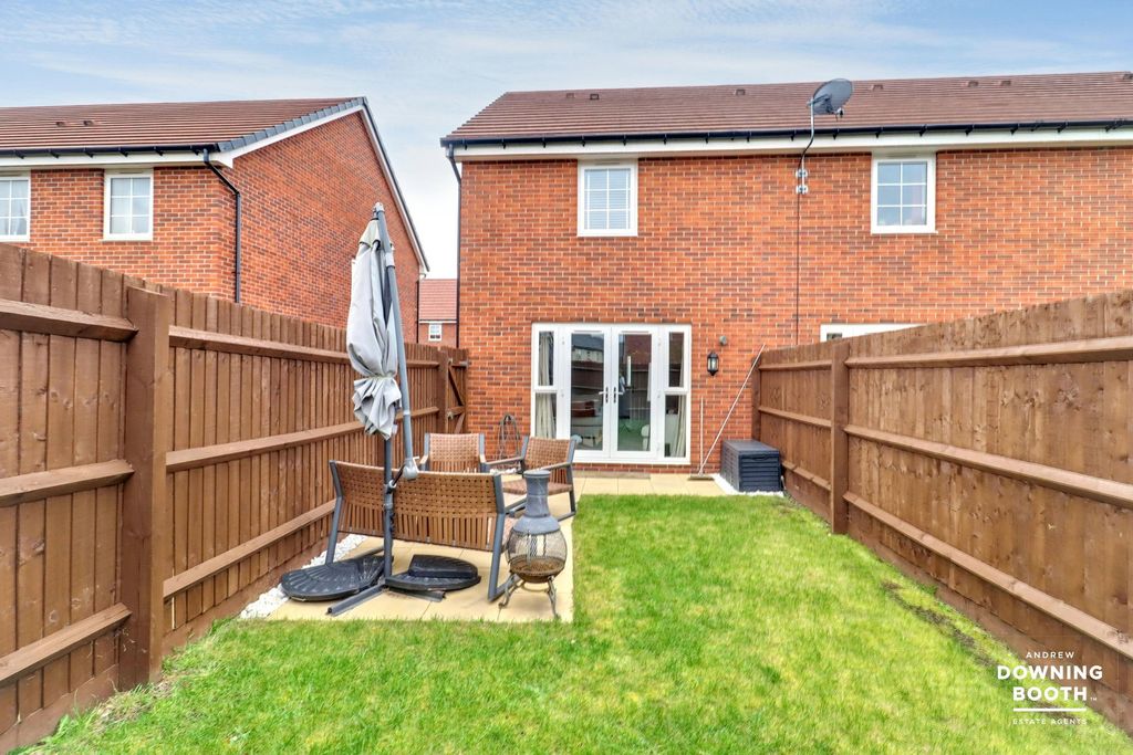 Additional image 21 of 2 bed terraced house for saleGoring Drive, Fradley WS13