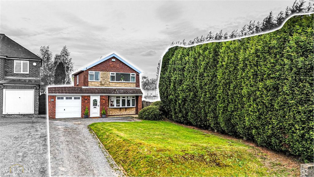 Additional image 35 of 3 bed detached house for saleDosthill Road, Two Gates, Tamworth, Staffordshire B77
