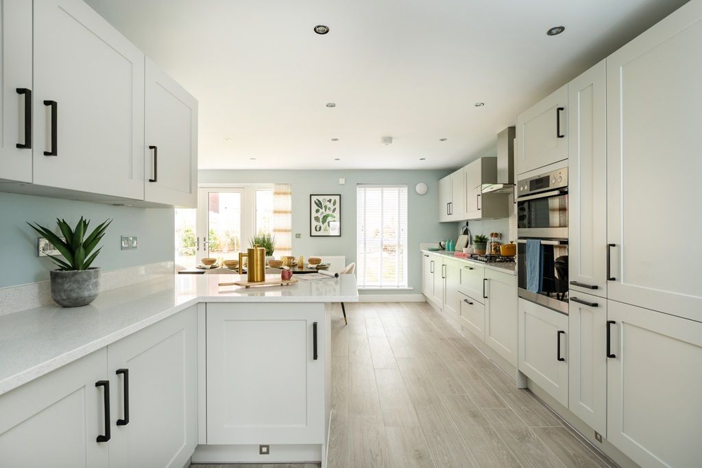 Additional image 4 of 4 bed detached house for sale"The Kitham - Plot 720" at Burleyfields, Martin Drive, Stafford ST16