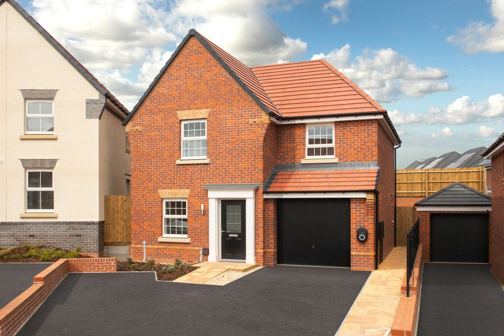 Additional image 10 of 3 bed detached house for sale"Blyford" at Meadowsweet Avenue, Beaconside, Stafford ST16