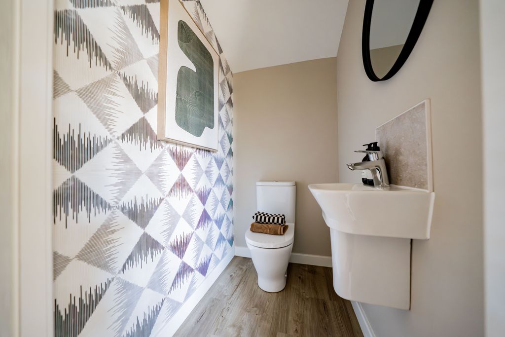 Additional image 8 of 2 bed semi-detached house for saleMelton Road, Queniborough, Leicestershire LE7