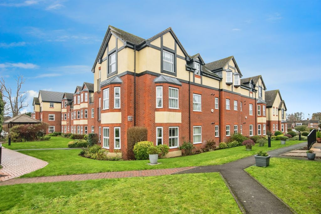 2 bed flat for saleChurns Hill Lane, Himley, Dudley DY3
