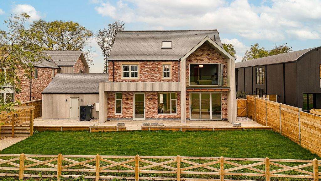 Additional image 2 of 5 bed detached house for saleMulberry House, Waltham Road, Thorpe Arnold LE14