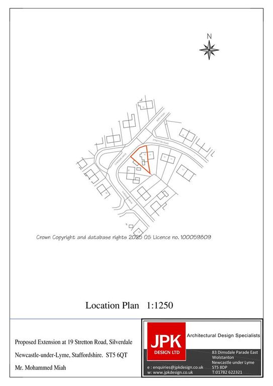 Additional image 19 of 3 bed semi-detached house for saleStretton Road, Newcastle ST5